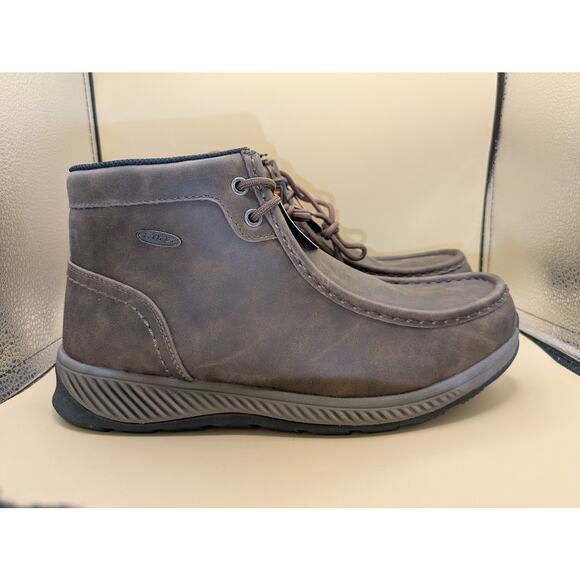 Lugz Antonio MANTOD-2323 Mens Brown Lace Up Chukkas Boots SZ 10 D - Picture 1 of 9